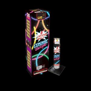 Cosmic Starlight 6" 24 Shells