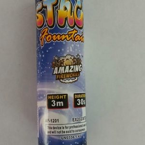 Stage Fountain 30's