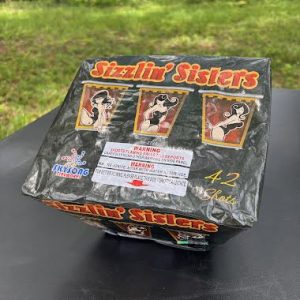 Sizzlin Sisters 42 Shots