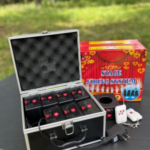 BD08-Firing System