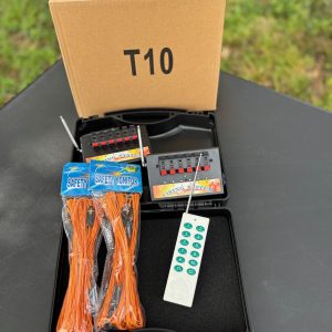 12 Channel-Firing System
