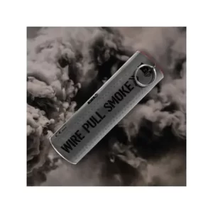 WP40 Smoke Grenade Black