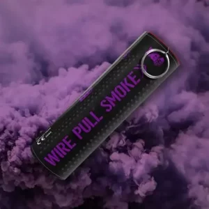 WP40 Smoke Grenade Purple