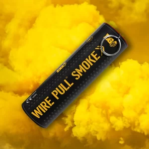 WP40 Smoke Grenade Yellow